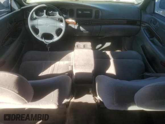 ✅ 2001 Buick LeSabre Custom • VIN: 1G4HP54K21U158403 • Lot: 89927255. Wystawiony na Copart z przebiegiem Nie podano. Bezpłatny archiwum sprzedaży aukcyjnych z USA i szczegółowy raport historii pojazdu na DreamBid. Zdjęcie 8.