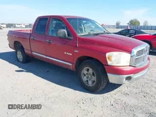 2008 Dodge 1500 SLT с VIN 1D7HA18288J170968, выставлен на аукционе IAAI как лот 43611137 с пробегом 265 535 миль миль и . История ставок и продаж доступна на DreamBid. Изображение 1.