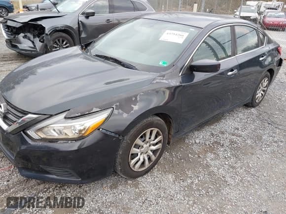 ✅ 2016 Nissan Altima S • VIN: 1N4AL3AP5GN313069 • Lot: 43754266. Listed on IAAI with 247,662 mi. Free auction sales archive from the USA and detailed vehicle history report at DreamBid. Image 17.