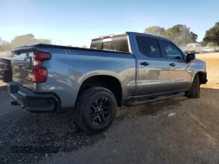 ✅ 2020 Chevrolet Silverado 1500 LT Trail Boss • VIN: 3GCPYFED8LG423527 • Lot: 76617514. Wystawiony na Copart z przebiegiem 33 896 mil. Bezpłatny archiwum sprzedaży aukcyjnych z USA i szczegółowy raport historii pojazdu na DreamBid. Zdjęcie 3.