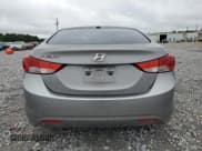 ✅ 2011 Hyundai Elantra GLS • VIN: KMHDH4AE8BU114122 • Lot: 67174835. Listed on Copart with 111,502 mi. Free auction sales archive from the USA and detailed vehicle history report at DreamBid. Image 6.