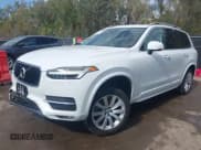 ✅ 2016 Volvo XC90 T6 Momentum • VIN: YV4A22PK9G1014482 • Lot: 43457924. Listed on IAAI with 94,275 mi. Free auction sales archive from the USA and detailed vehicle history report at DreamBid. Image 2.