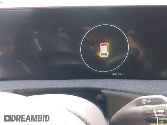 ✅ 2023 Kia EV6 Wind • VIN: KNDC34LA6P5610899 • Lot: 41730242. Listed on IAAI with 63,143 mi. Free auction sales archive from the USA and detailed vehicle history report at DreamBid. Image 7.