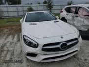 ✅ 2019 Mercedes-Benz SL 550 • VIN: WDDJK7DA9KF055577 • Лот: 74231814. Опубликован ранее на Copart с пробегом Не указан. Бесплатный доступ к архиву аукционных продаж из США и подробный отчёт об истории автомобиля на DreamBid. Изображение 5.