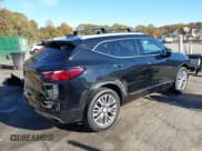 ✅ 2019 Chevrolet Blazer Premier • VIN: 3GNKBKRSXKS598362 • Lot: 43606618. Listed on IAAI with 29,278 mi. Free auction sales archive from the USA and detailed vehicle history report at DreamBid. Image 4.