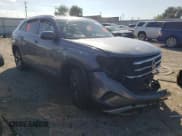 ✅ 2023 Volkswagen Atlas SE • VIN: 1V2LC2CA3PC209776 • Lot: 73161954. Listed on Copart with Not provided. Free auction sales archive from the USA and detailed vehicle history report at DreamBid. Image 4.