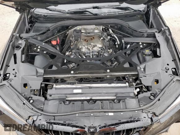 ✅ 2021 BMW X5 M • VIN: 5YMJU0C08M9F36288 • Лот: 63783175. Опубликован ранее на Copart с пробегом 44 225 миль. Бесплатный доступ к архиву аукционных продаж из США и подробный отчёт об истории автомобиля на DreamBid. Изображение 12.