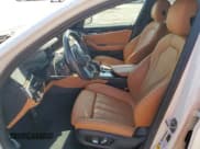 ✅ 2022 BMW 5 Series 540i • VIN: WBA53BJ09NWX73610 • Lot: 59991855. Listed on Copart with 38,248 mi. Free auction sales archive from the USA and detailed vehicle history report at DreamBid. Image 7.