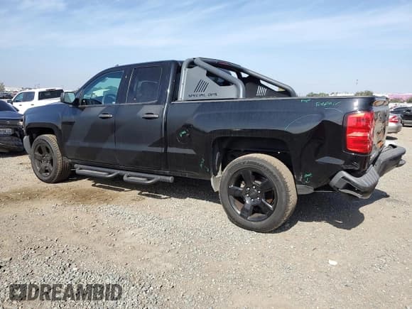 ✅ 2016 Chevrolet Silverado 1500 Work Truck • VIN: 1GCVKNEC9GZ375780 • Лот: 90137685. Опубликован ранее на Copart с пробегом 136 247 миль. Бесплатный доступ к архиву аукционных продаж из США и подробный отчёт об истории автомобиля на DreamBid. Изображение 2.