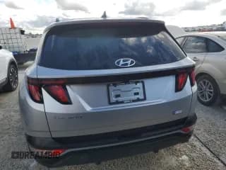 ✅ 2024 Hyundai Tucson SEL • VIN: 5NMJB3DE8RH404781 • Lot: 75848254. Wystawiony na Copart z przebiegiem 874 mil. Bezpłatny archiwum sprzedaży aukcyjnych z USA i szczegółowy raport historii pojazdu na DreamBid. Zdjęcie 6.