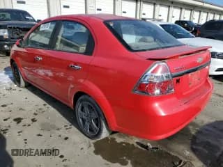 ✅ 2009 Chevrolet Aveo 2LT • VIN: KL1TG56E89B326212 • Lot: 41868155. Wystawiony na Copart z przebiegiem Nie podano. Bezpłatny archiwum sprzedaży aukcyjnych z USA i szczegółowy raport historii pojazdu na DreamBid. Zdjęcie 2.