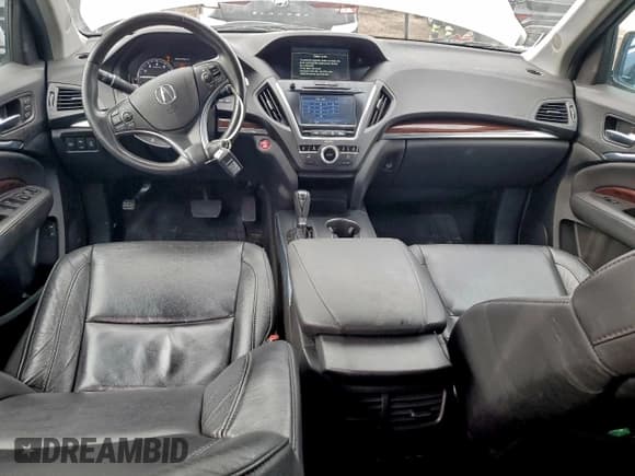 ✅ 2015 Acura MDX Technology • VIN: 5FRYD4H46FB502347 • Lot: 92475095. Listed on Copart with 151,143 mi. Free auction sales archive from the USA and detailed vehicle history report at DreamBid. Image 8.