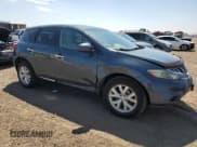 ✅ 2014 Nissan Murano S • VIN: JN8AZ1MW2EW508090 • Lot: 70130555. Listed on Copart with 149,903 mi. Free auction sales archive from the USA and detailed vehicle history report at DreamBid. Image 4.