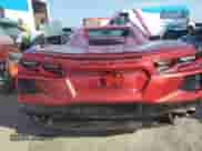 2024 Chevrolet Corvette 2LT с VIN 1G1YB3D42R5103876, выставлен на аукционе Copart как лот 74210374 с пробегом Не указан миль и На запчасти • Non repairable. История ставок и продаж доступна на DreamBid. Изображение 6.