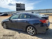 ✅ 2019 Subaru Impreza Special Sports • VIN: 4S3GKAM64K3600129 • Lot: 46336905. Listed on Copart with 79,721 mi. Free auction sales archive from the USA and detailed vehicle history report at DreamBid. Image 2.