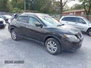 ✅ 2014 Nissan Rogue SV • VIN: 5N1AT2MV0EC834056 • Лот: 43259278. Опубликован ранее на IAAI с пробегом 176 769 миль. Бесплатный доступ к архиву аукционных продаж из США и подробный отчёт об истории автомобиля на DreamBid. Изображение 1.