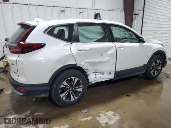 ✅ 2021 Honda CR-V Special Edition • VIN: 7FARW2H72ME030471 • Lot: 91858935. Wystawiony na Copart z przebiegiem 58 377 mil. Bezpłatny archiwum sprzedaży aukcyjnych z USA i szczegółowy raport historii pojazdu na DreamBid. Zdjęcie 3.