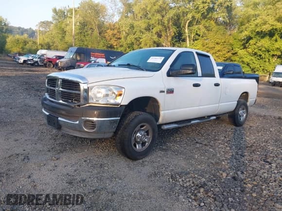 ✅ 2008 Dodge 2500 SLT • VIN: 3D7KS28D88G193422 • Лот: 43301778. Опубликован ранее на IAAI с пробегом 265 672 миль. Бесплатный доступ к архиву аукционных продаж из США и подробный отчёт об истории автомобиля на DreamBid. Изображение 18.