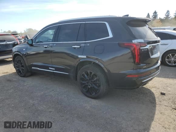 ✅ 2020 Cadillac XT6 AWD Premium Luxury • VIN: 1GYKPDRS4LZ100788 • Lot: 86061185. Wystawiony na Copart z przebiegiem 107 068 mil. Bezpłatny archiwum sprzedaży aukcyjnych z USA i szczegółowy raport historii pojazdu na DreamBid. Zdjęcie 2.