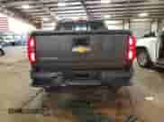 2016 Chevrolet Colorado 4WD Z71 z VIN 1GCGTDE36G1302901, wystawiony jako Copart lot #80293065 z przebiegiem 104 396 mil mil oraz Czysty tytuł • Clean title. Historia ofert i sprzedaży dostępna na DreamBid. Obrazek 6.