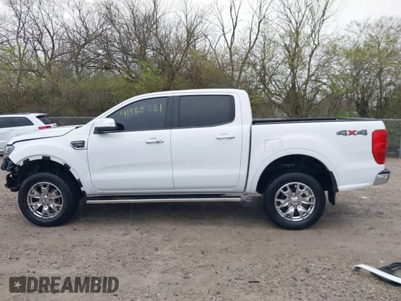 ✅ 2021 Ford Ranger XL • VIN: 1FTER4FH6MLE00004 • Lot: 41983031. Wystawiony na IAAI z przebiegiem 54 227 mil. Bezpłatny archiwum sprzedaży aukcyjnych z USA i szczegółowy raport historii pojazdu na DreamBid. Zdjęcie 15.