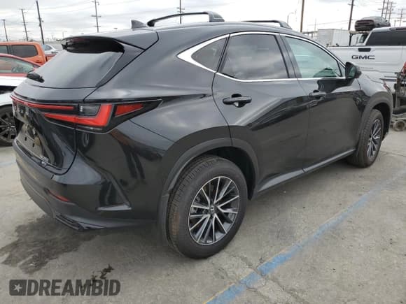 ✅ 2025 Lexus NX 350 Premium • VIN: 2T2GGCEZ5SC071931 • Лот: 66513165. Опубликован ранее на Copart с пробегом 1 870 миль. Бесплатный доступ к архиву аукционных продаж из США и подробный отчёт об истории автомобиля на DreamBid. Изображение 3.