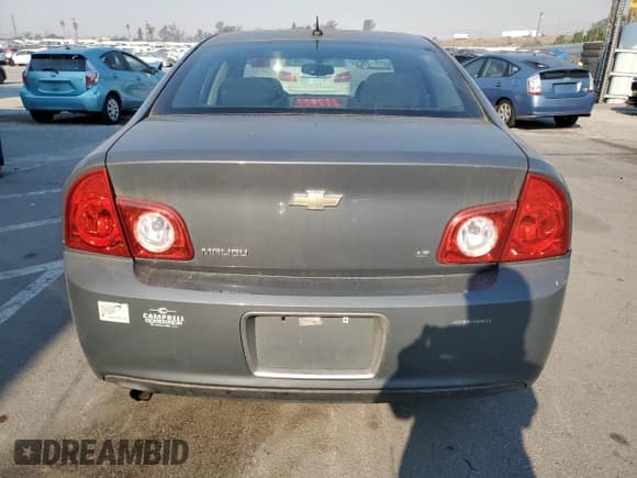 ✅ 2009 Chevrolet Malibu 1LT • VIN: 1G1ZH57NX94220873 • Lot: 87975135. Listed on Copart with 116,361 mi. Free auction sales archive from the USA and detailed vehicle history report at DreamBid. Image 6.