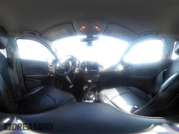 ✅ 2020 Jeep Compass Limited • VIN: 3C4NJCCB6LT218582 • Lot: 42508477. Listed on IAAI with 98,580 mi. Free auction sales archive from the USA and detailed vehicle history report at DreamBid. Image 19.