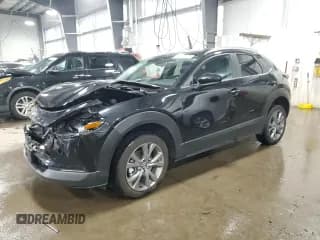 ✅ 2024 Mazda CX-30 S Preferred • VIN: 3MVDMBCM6RM607691 • Lot: 87391795. Listed on Copart with 37,861 mi. Free auction sales archive from the USA and detailed vehicle history report at DreamBid. Image 1.