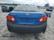 ✅ 2010 Toyota Corolla • VIN: JTDBU4EE4AJ074266 • Lot: 60857015. Listed on Copart with Not provided. Free auction sales archive from the USA and detailed vehicle history report at DreamBid. Image 6.