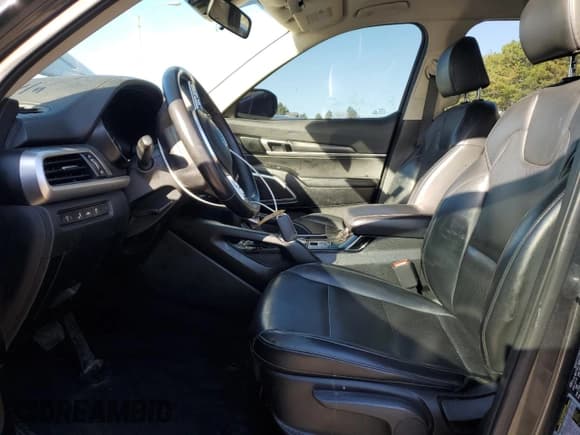 ✅ 2020 Kia Telluride LX • VIN: 5XYP2DHC6LG015907 • Лот: 91106495. Опубликован ранее на Copart с пробегом 137 042 миль. Бесплатный доступ к архиву аукционных продаж из США и подробный отчёт об истории автомобиля на DreamBid. Изображение 7.