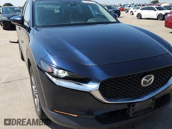✅ 2023 Mazda CX-30 S Select • VIN: 3MVDMBBM3PM542300 • Lot: 71421195. Listed on Copart with 121,032 mi. Free auction sales archive from the USA and detailed vehicle history report at DreamBid. Image 14.