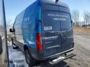 ✅ 2022 Mercedes-Benz Sprinter • VIN: W1Y4EBVY4NP484293 • Лот: 51774045. Опубликован ранее на Copart с пробегом 66 655 миль. Бесплатный доступ к архиву аукционных продаж из США и подробный отчёт об истории автомобиля на DreamBid. Изображение 2.