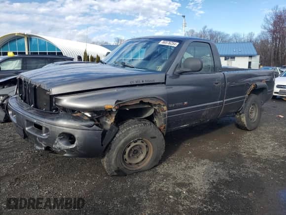 2001 Dodge 1500 с VIN 1B7HF16Z91S332456, выставлен на аукционе Copart как лот 86576254 с пробегом 151 706 миль миль и Списание • Salvage title. История ставок и продаж доступна на DreamBid. Изображение 1.
