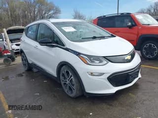 ✅ 2018 Chevrolet Bolt EV Premier • VIN: 1G1FX6S01J4139465 • Lot: 41876136. Wystawiony na IAAI z przebiegiem 36 805 mil. Bezpłatny archiwum sprzedaży aukcyjnych z USA i szczegółowy raport historii pojazdu na DreamBid. Zdjęcie 1.