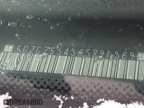 ✅ 2006 Saturn VUE • VIN: 5GZCZ53436S893369 • Lot: 41595906. Wystawiony na IAAI z przebiegiem Nie podano. Bezpłatny archiwum sprzedaży aukcyjnych z USA i szczegółowy raport historii pojazdu na DreamBid. Zdjęcie 9.