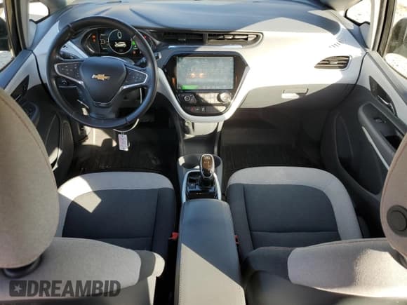 ✅ 2020 Chevrolet Bolt EV LT • VIN: 1G1FY6S08L4143478 • Lot: 85159775. Wystawiony na Copart z przebiegiem 106 442 mil. Bezpłatny archiwum sprzedaży aukcyjnych z USA i szczegółowy raport historii pojazdu na DreamBid. Zdjęcie 8.