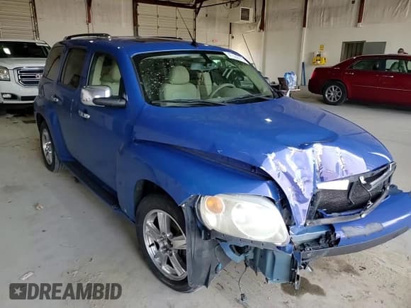 ✅ 2008 Chevrolet HHR LT • VIN: 3GNDA23P58S550163 • Lot: 47630915. Listed on Copart with 172,410 mi. Free auction sales archive from the USA and detailed vehicle history report at DreamBid. Image 10.