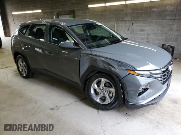 ✅ 2024 Hyundai Tucson SE • VIN: 5NMJACDEXRH440619 • Lot: 73905014. Wystawiony na Copart z przebiegiem 44 mil. Bezpłatny archiwum sprzedaży aukcyjnych z USA i szczegółowy raport historii pojazdu na DreamBid. Zdjęcie 4.