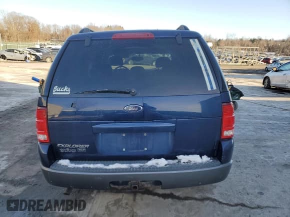 ✅ 2004 Ford Explorer XLT • VIN: 1FMZU73K34UC37013 • Lot: 42126495. Listed on Copart with 184,118 mi. Free auction sales archive from the USA and detailed vehicle history report at DreamBid. Image 6.