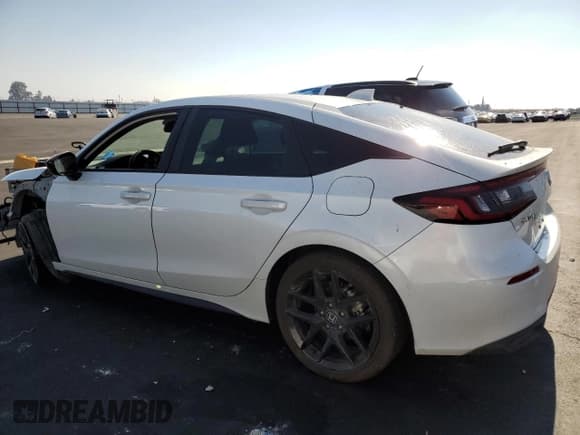 ✅ 2024 Honda Civic Sport • VIN: 19XFL2H8XRE023250 • Lot: 90655775. Wystawiony na Copart z przebiegiem 28 987 mil. Bezpłatny archiwum sprzedaży aukcyjnych z USA i szczegółowy raport historii pojazdu na DreamBid. Zdjęcie 2.