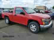 2007 Chevrolet Colorado 1LT с VIN 1GCCS14E278147550, выставлен на аукционе Copart как лот 55975315 с пробегом 75 919 миль миль и Списание • Salvage title. История ставок и продаж доступна на DreamBid. Изображение 4.