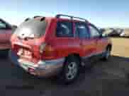 ✅ 2002 Hyundai Santa Fe GLS • VIN: KM8SC13D13U523394 • Лот: 83606674. Размещён на Copart с пробегом 162 835 миль миль. Получите бесплатный доступ к архиву аукционных продаж из США и посмотрите подробный отчёт об истории автомобиля на DreamBid. Изображение 3.