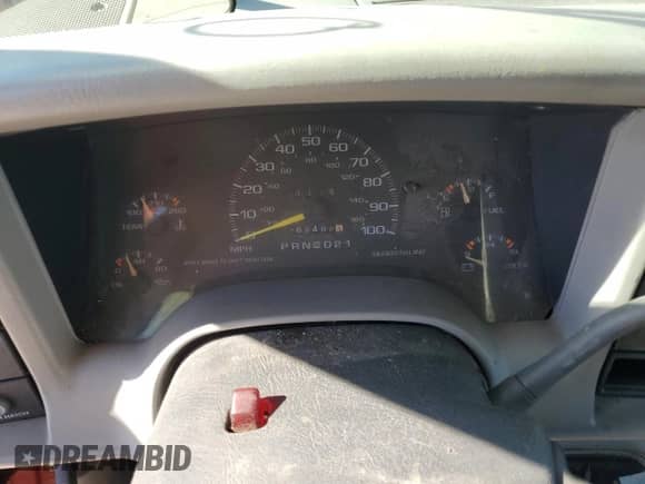 ✅ 1996 Chevrolet Blazer • VIN: 1GNDT13W9T2285134 • Lot: 86460795. Wystawiony na Copart z przebiegiem 262 482 mil. Bezpłatny archiwum sprzedaży aukcyjnych z USA i szczegółowy raport historii pojazdu na DreamBid. Zdjęcie 9.