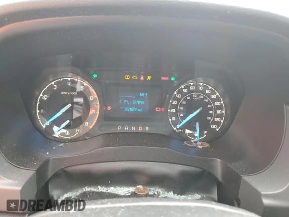 ✅ 2020 Ford Ranger XL • VIN: 1FTER1EH1LLA97809 • Лот: 85894075. Опубликован ранее на Copart с пробегом 87 802 миль. Бесплатный доступ к архиву аукционных продаж из США и подробный отчёт об истории автомобиля на DreamBid. Изображение 9.