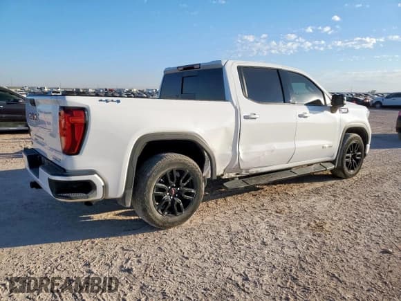 ✅ 2023 GMC Sierra 1500 Elevation • VIN: 3GTUUCEDXPG287338 • Lot: 84793035. Wystawiony na Copart z przebiegiem 35 097 mil. Bezpłatny archiwum sprzedaży aukcyjnych z USA i szczegółowy raport historii pojazdu na DreamBid. Zdjęcie 3.