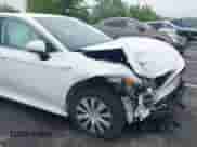 2021 Toyota Camry Hybrid LE with VIN 4T1C31AK8MU565617, listed as a IAAI auction lot 42260273 with 40,860 mi miles and . Bid and sale history available at DreamBid. Image 17.