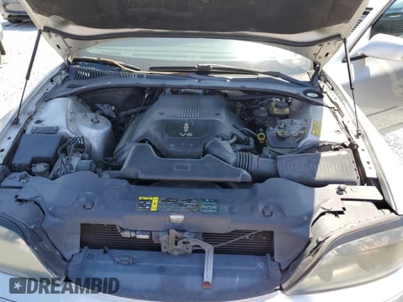 ✅ 2005 Lincoln LS Sport • VIN: 1LNHM87AX5Y642654 • Lot: 50976705. Listed on Copart with 174,039 mi. Free auction sales archive from the USA and detailed vehicle history report at DreamBid. Image 11.