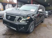 ✅ 2020 Nissan Armada SL • VIN: JN8AY2NC5L9618382 • Lot: 43559949. Wystawiony na IAAI z przebiegiem 121 956 mil. Bezpłatny archiwum sprzedaży aukcyjnych z USA i szczegółowy raport historii pojazdu na DreamBid. Zdjęcie 17.