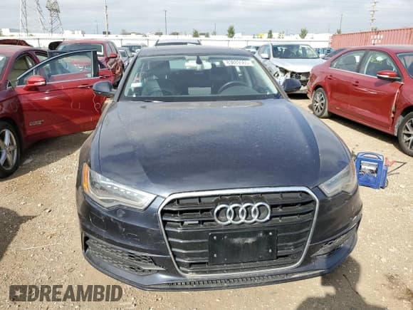 ✅ 2012 Audi A6 Premium • VIN: WAUBGAFC8CN006743 • Lot: 83889565. Wystawiony na Copart z przebiegiem 147 455 mil. Bezpłatny archiwum sprzedaży aukcyjnych z USA i szczegółowy raport historii pojazdu na DreamBid. Zdjęcie 5.